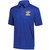 CLE Men’s Augusta Vital Polo - Royal (Staff) (CLE-108-RO)