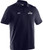 UA Mens Performance Team Polo - Navy