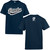 PKP Youth Ultra Cotton T-Shirt Navy (PKP-301-NY)