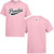 PKP Youth Ultra Cotton T-Shirt Light Pink (PKP-301-LP)