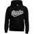 PKP Youth Pullover Hoodie Black (PKP-303-BK)