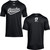 PKP Under Armour Men's Locker 2.0 Short Sleeve Tee - Black (PKP-105-BK)