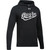 PKP Under Armour Men's Hustle Fleece Hoodie - Black (PKP-107-BK)