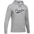 PKP Under Armour Men's Hustle Fleece Hoodie - True Grey (PKP-107-TG)