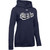 PKP Under Armour Women's Hustle Fleece Hoodie - Navy (PKP-207-NY)