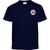 JGD Gildan Heavy Cotton Youth T-Shirt - Navy Blue (JGD-301-NY)