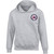 JGD Gildan Heavy Blend Youth Hooded Sweatshirt - Sport Grey (JGD-304-SG)