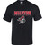 MCI Heavy Cotton Adult T-Shirt- Black (MCI-001-BK)