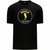 BCK Athletic T-Shirt -Black (BCK-007-BK)