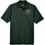 GRE Men’s Origin Performance Pique Polo - Forest (GRE-108-FO)