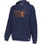 WPS Russell Adult Dri-Power Fleece Hoodie - Navy (WPS-007-NY)