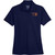 WPS Women’s Origin Performance Pique Polo - Navy (WPS-209-NY)