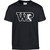 WPS Youth Heavy Cotton T-Shirt - Black (WPS-316-BK)