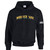 MPC Heavy Blend Adult Grad Hoodie - Black (Design 2) (MPC-025-BK)