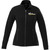 ESG Trimark Women’s Rixford Polyfleece Jacket - Black (ESG-207-BK)