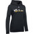 ESG Under Armour Women's Hustle Fleece Hoodie - Black (ESG-214-BK)