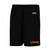 Athlectic Knit Youth Shorts - Black (SWS-318-BK)