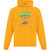 FSF Adult Everyday Fleece Hooded Sweatshirt - Gold (FSF-003-GO)