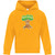 FSF Youth Everyday Fleece Hooded Sweatshirt - Gold (FSF-303-GO)