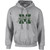 MHP Adult Heavy Blend 50/50 Hooded Sweatshirt - Sport Grey (MHP-003-SG)