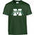 MHP Youth Heavy Cotton T-Shirt - Forest Green (MHP-301-FO)