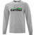 GWS Adult Cotton Long Sleeve Tee - Athletic Heather (GWS-003-AH)