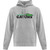 GWS Adult Fleece Hooded Sweatshirt - Athletic Heather (GWS-004-AH)