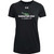 GWS Under Armour Women’s Tech Team Short Sleeve Tee - Black (GWS-207-BK)