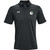 GWS Under Armour Men’s Tech Polo - Stealth Gray (GWS-110-SG)