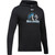 BCF Under Armour Adult Hustle Fleece Hoodie - Black (BCF-007-BK)