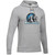 BCF Under Armour Adult Hustle Fleece Hoodie - True Grey (BCF-007-TG)