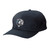 BCF Adult Everyday Cotton Twill Cap - Black (Recommended for Grade 4) (BCF-051-BK.SN-C130-BLA-OS)