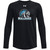 BCF Under Armour Youth Tech Team Long Sleeve Tee - Black (BCF-304-BK)