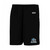 BCF Youth Moisture Wicking Athletic Short - Black (BCF-310-BK)