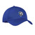 BCF Youth Everyday Cotton Twill Cap - Royal Blue (Recommended for Grade 3) (BCF-053-RO.SN-Y130-ROY-OS)