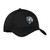 BCF Youth Everyday Cotton Twill Cap - Black (Recommended for Grade 3) (BCF-053-BK.SN-Y130-BLA-OS)