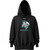 WAL Under Armour Women's Icon Fleece Hoodie - Black (Staff) (WAL-204-BK)