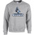 SIL Adult Heavy Blend 50/50 Fleece Crew - Sport Grey (SIL-003-SG)