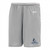 SIL Adult Moisture Wicking Short - Grey (SIL-007-GY)