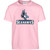 SIL Youth Heavy Cotton T-Shirt - Light Pink (SIL-301-LP)