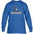 SIL Youth Heavy Cotton Long Sleeve T-Shirt - Royal Blue (SIL-302-RO)