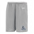 SIL Youth Moisture Wicking Short - Grey (SIL-307-GY)
