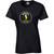 BCK Women’s Brock Lightning T-Shirt - Black (BCK-209-BK)