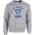 JOC Adult Heavy Blend 50/50 Fleece Crew - Sport Grey (JOC-003-SG)