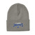 JOC Knit Cuff Toque - Concrete (JOC-052-CN.SN-C100-CON-OS)