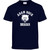 ABJ Youth Heavy Cotton T-Shirt - Navy (ABJ-310-NY)