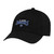 JOC Youth Polycotton 5 Panel Full Fit Five Baseball Cap - Black (JOC-054-BK.AJ-5910B-BL-OS)