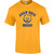 ABJ Adult Heavy Cotton T-Shirt - Gold (ABJ-010-GO)