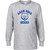 ABJ Youth Heavy Cotton Long Sleeve T-Shirt - Sport Grey (ABJ-311-SG)