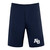 ABJ Wave - Youth Athletic Short with Pockets - Navy (ABJ-314-NY)